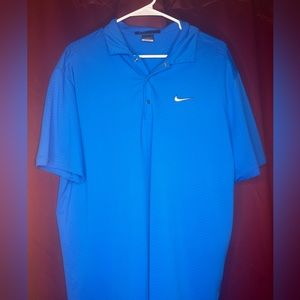 Nike Tiger Woods Polo